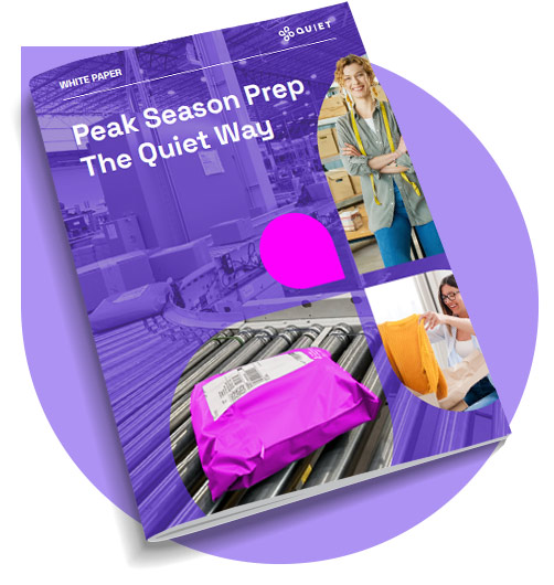 Peak Season Prep white paper